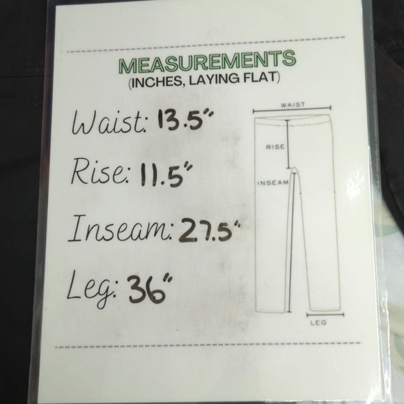 Anthropologie Saturday Sunday Jogger Pants Black XS‎ - Picture 11 of 11